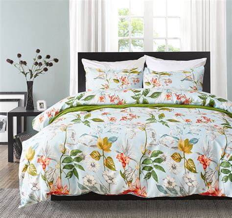 Duvet Cover Flowers - Etsy