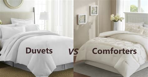 Duvet Vs. Comforter - What Are The Differences? – Difference …