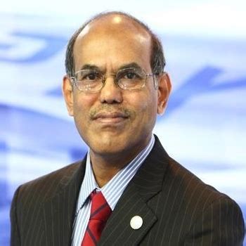 Duvvuri Subbarao - Wikipedia