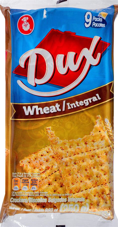 Dux Wheat Crackers, 8.82 Ounce Reviews 2024 - Influenster