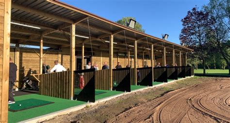 Duxbury Park Golf Course opens new Driving Range and Adventure Golf …