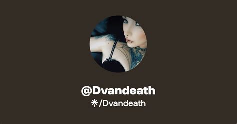 💦 XxX Dvandeath Leaked