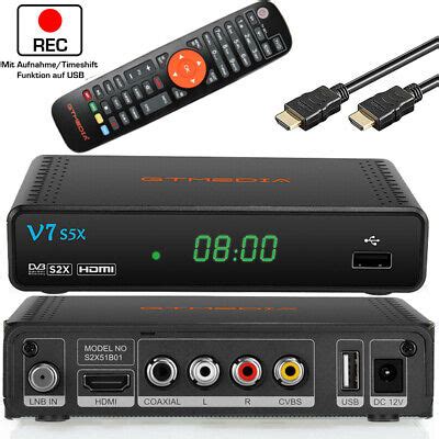 Dvb S Receiver for sale eBay