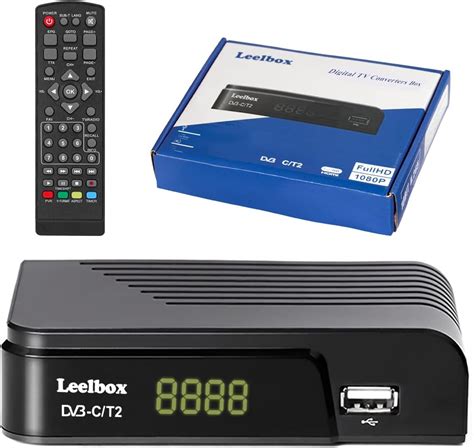 Dvb T2 Receiver