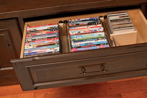Dvd Drawer