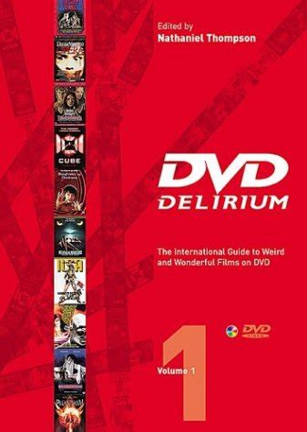 Dvd delirium international guide to weird and wonderful films on dvd volume 1. - Nmls uniform state test study guide.