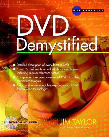 Dvd demystified the guidebook for dvd video and dvd rom. - Della grandezza della terra et dell'acqva.