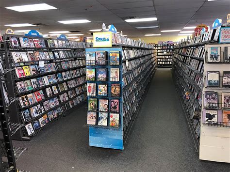 Dvd rental stores. Also the option to purchase your old Dvds and games are an added bonus as well." See more reviews for this business. Top 10 Best Dvd Stores in Arlington, TX - March 2024 - Yelp - CD Warehouse, Movie Trading Co., Horror Freak, Forever Young Records, Movie Trading, Half Price Books, On Video Movie Rentals, Born Late Records. 