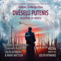 Dveselu Putenis Blizzard Of Souls PictureSoundtrack