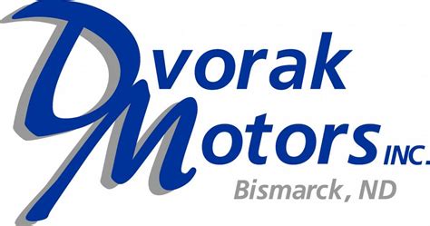 Dvorak motors. Sport utilities for sale from Dvorak Motors Inc in Bismarck, ND. Call 701-223-8554. Results from 2 