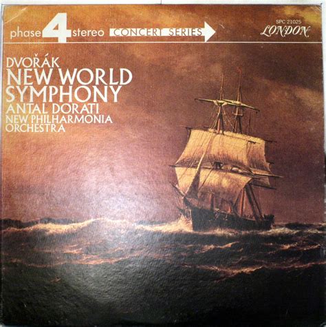 Dvorak new world symphony. Things To Know About Dvorak new world symphony. 