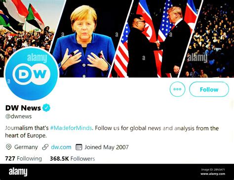 Dw news twitter. Twitter suspended the accounts of several journalists who have been covering the company and Elon Musk's takeover.The move comes a day after the social media... 