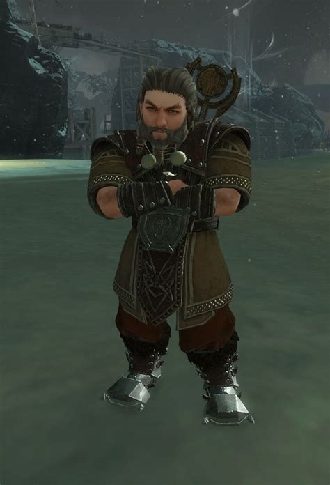 Dwarf - Guild Wars 2 Wiki (GW2W)