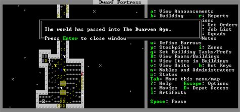 Dwarf Fortress Calendar
