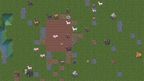 Dwarf Fortress How To Train Animals? (Question)