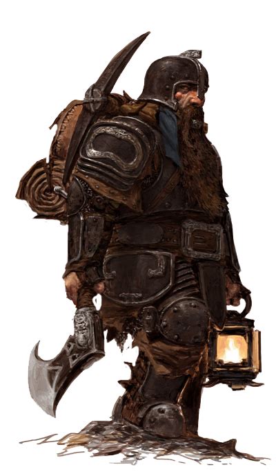 Dwarf Ranger - Warhammer - The Old World - Lexicanum