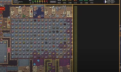 Dwarf fortress clay collection zone. You can't. Clay and dirt can't be improved at all, except by digging them out and building stone block walls in their place. For this reason, clay/dirt layers should generally be reserved for underground farms (since they don't require irrigation), and the … 