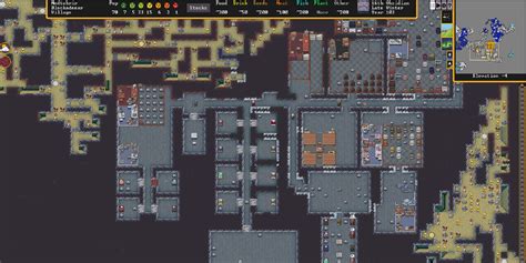 Dwarf fortress dormitory vs bedroom. This means a dining hall can make a perfectly fine tavern. One example of an exception is taverns assigned to bedrooms. Dwarves won't do the socializing functions of the tavern in a bedroom zone because it has its own tavern-specific function as an inn room (for guest residents). 