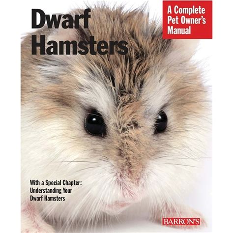 Dwarf hamsters barron s complete pet owner s manuals. - Repair manual for kuhn tedder gf5000t.