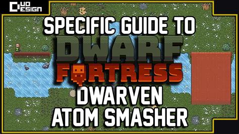 Dwarven Atom Smasher :: Dwarf Fortress General Discussions