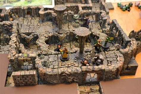 Dwarven Forge alternatives EN World Tabletop RPG News