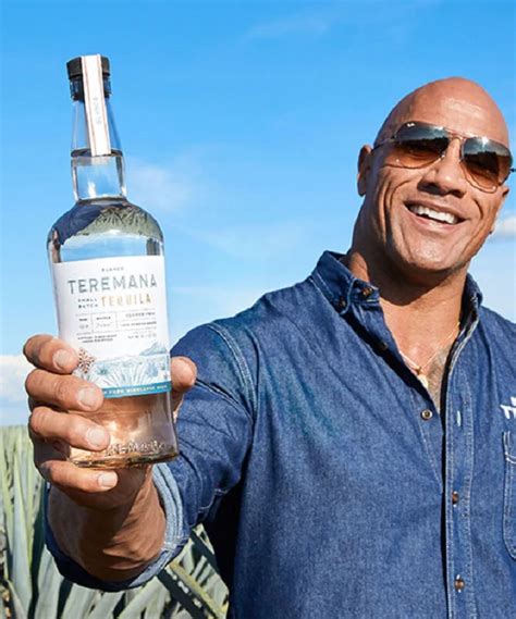 Dwayne ‘The Rock’ Johnson’s New Brand Of Tequila Took