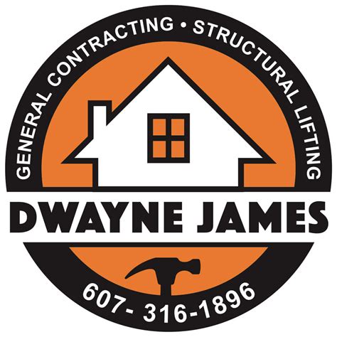 Dwayne James General Contracting