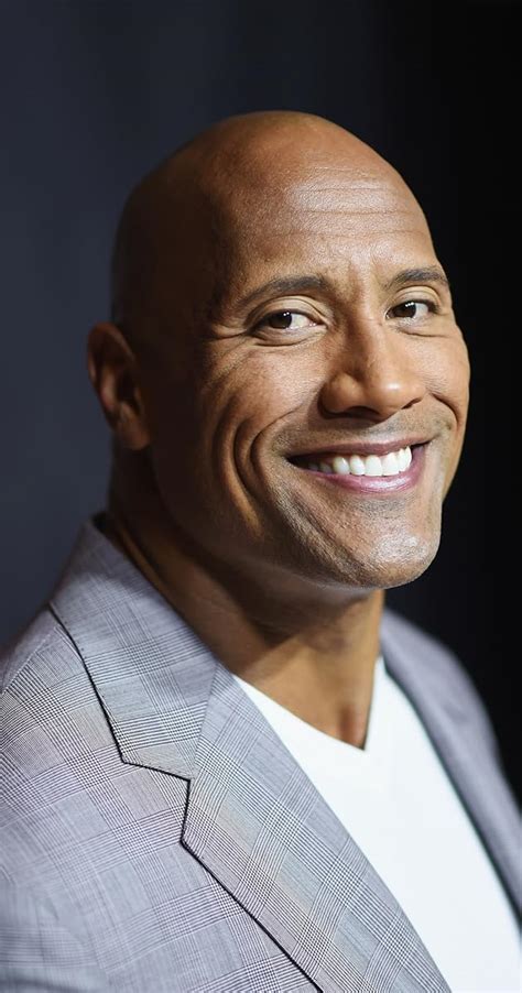 Dwayne Johnson IMDb.