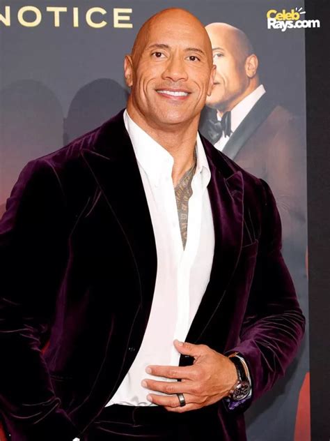 Dwayne johnson biography wiki
