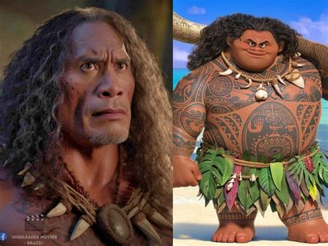 Dwayne johnson moana. Apr 3, 2023 ... The original CG-animated film was released in November 2016 and earned over $640 million at the box office ... A photo shows Dwayne Johnson ... 