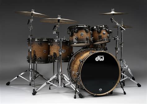 Dwdrums. The Pearl Export EXX double bass kit is one of the most popular large drum sets available. The biggest reason for this is its affordability. It’s a mid-tier drum set, so the eight drums you get to come at an attainable price. The Pearl Export Series is also one of the most sold drum sets of all time, so the kit is backed by an excellent ... 