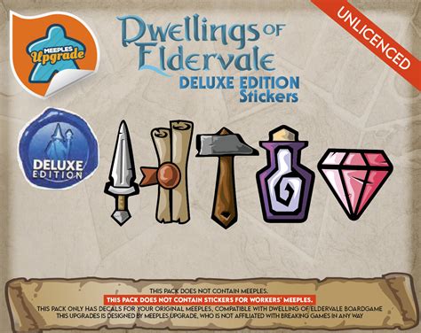 Dwellings of Eldervale - Etsy