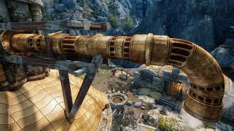 This mod cleans and adds a more burnished effect to the Dwemer metal found in game. Look of the metal is more consistent throughout the ruins. Details have been added, such as additional rivets and patterns I thought would be appropriate, to the bars, panels, tiles, etc. Changes to some of the meshes/models have been made to add …. 