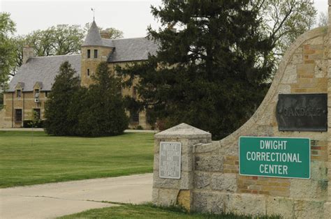 Dwight Correctional Center - CLOSED, IL Prison Information