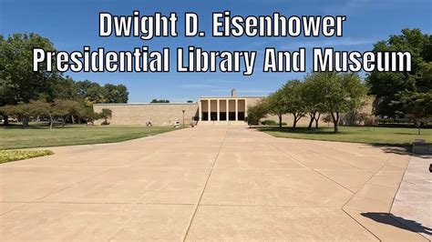 Dwight D. Eisenhower Library and Museum (Abilene)