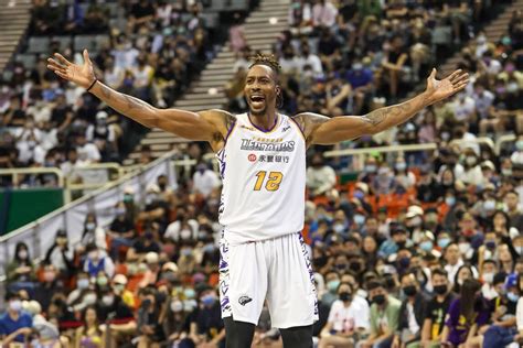 Dwight Howard signs with Taoyuan Leopards (Taiwan) [only …