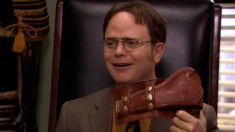 Dwight K Schrute, (Acting) Manager - The Office (Season 7, Episode …