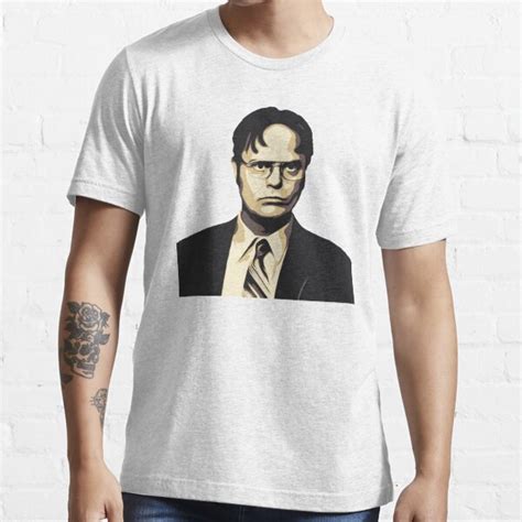 Dwight Schrute T-Shirts for Sale Redbubble