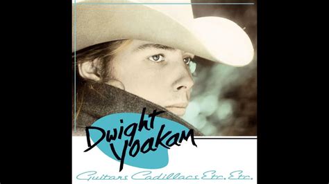 Dwight Yoakam - These Arms - YouTube Country music videos, …