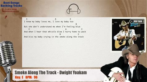 Dwight Yoakam lyrics chords