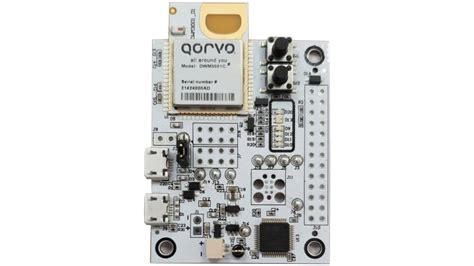 Dwm3001c.  This kit can be used to evaluate hardware performance as a ...