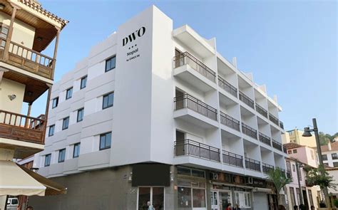 Dwo Nopal Hotel en Puerto de la Cruz Web oficial