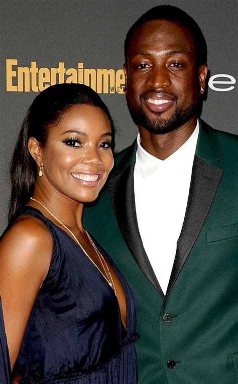 Dwyane Wade, Gabrielle Union