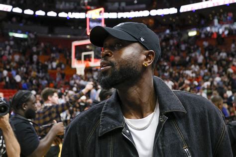 Dwyane Wade says his family left Florida because they 'would not be accepted' there