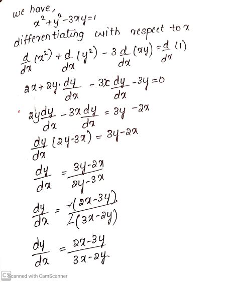 Dx dy. Dec 31, 2020 ... Ejercicio resuelto de una ecuación diferencial por variables separables. 
