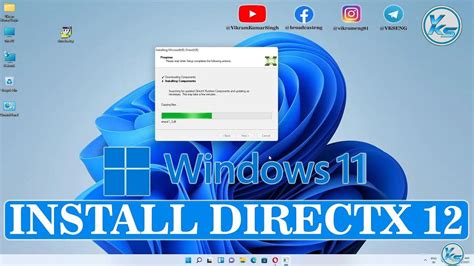 Dx12 to dx11 wrapper.  And How To Install Each "from DirectX to" 26 جم...