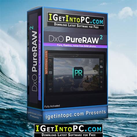 DxO PureRAW Free Download