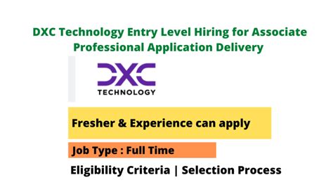 Dxc technology Jobs in Malaysia, Job Vacancies - Apr 2024 - JobStreet