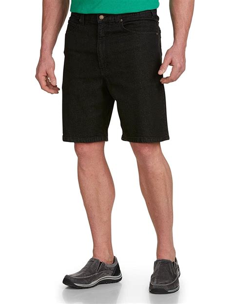 Dxl mens shorts. Product Description. These comfortable, Waist-Relaxer twill shorts are slightly trimmer through the leg for a better look and fit, plus they move with you and stretch up to an extra full four inches. Improved fit; slightly trimmer through the leg for a better look and fit. XL Sizes: 8½" inseam, hits at middle of knee; XLT Sizes: 9½" inseam ... 