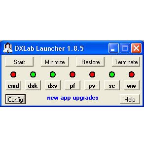 Dxlab io.  The DXLab Launcher makes it easy to control individual DXLab ap...